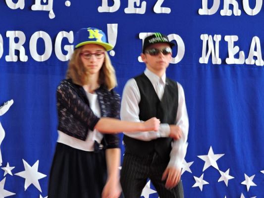 Grafika #43: W drogę! Bez drogowskazów!