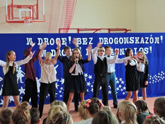 Grafika #46: W drogę! Bez drogowskazów!