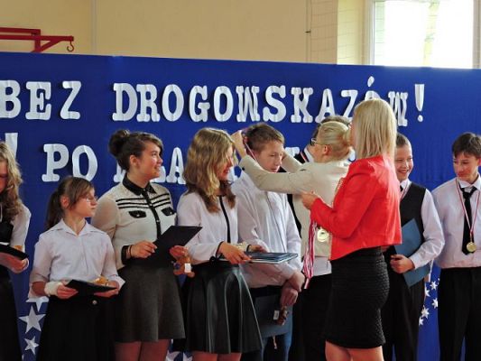 Grafika #61: W drogę! Bez drogowskazów!