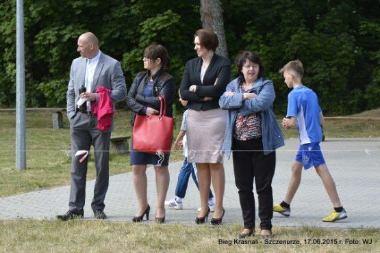 Grafika #19: Gminne Biegi Krasnali