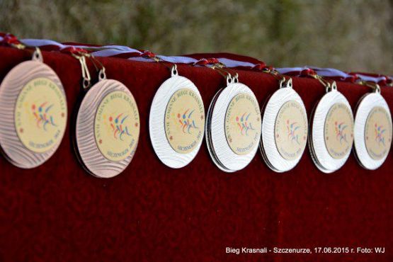 Grafika #23: Gminne Biegi Krasnali