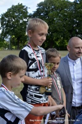 Grafika #30: Gminne Biegi Krasnali