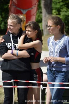 Grafika #45: Gminne Biegi Krasnali