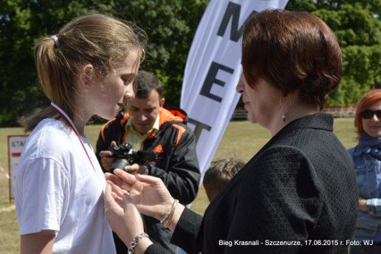 Grafika #47: Gminne Biegi Krasnali