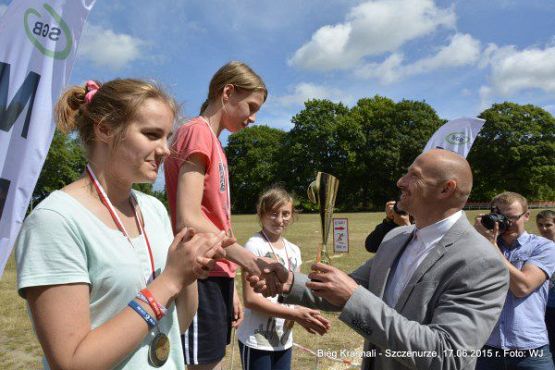 Grafika #54: Gminne Biegi Krasnali