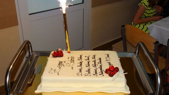 Grafika #3: Wieczorek pożegnalny klasy VI