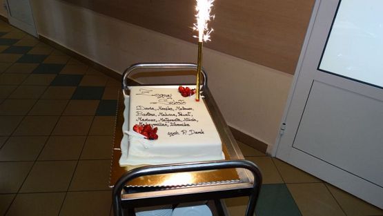 Grafika #4: Wieczorek pożegnalny klasy VI