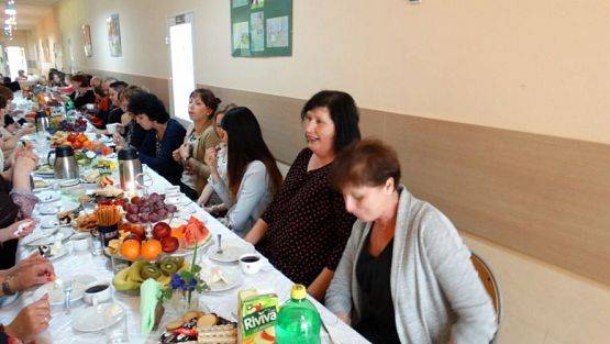 Grafika #11: Wieczorek pożegnalny klasy VI