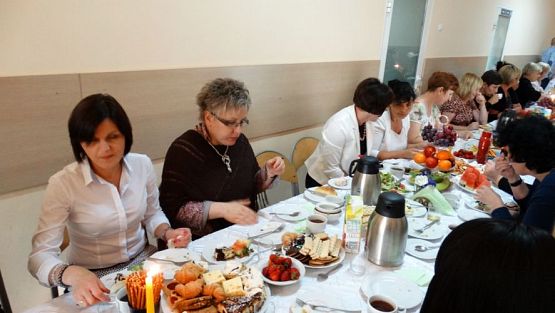 Grafika #12: Wieczorek pożegnalny klasy VI