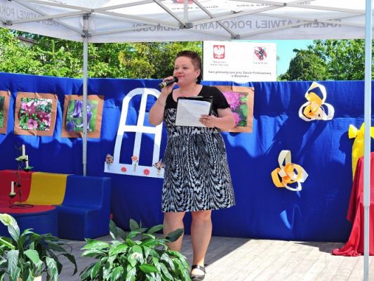 Grafika #0: Festyn rodzinny