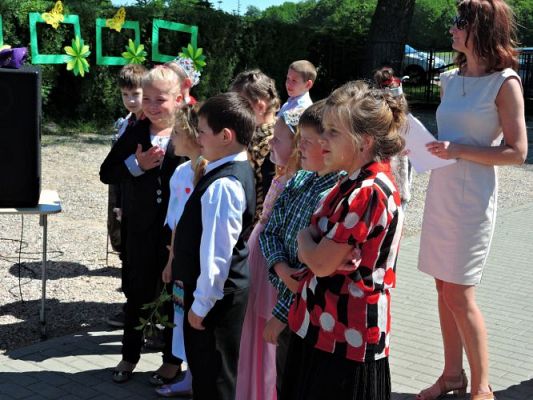 Grafika #2: Festyn rodzinny