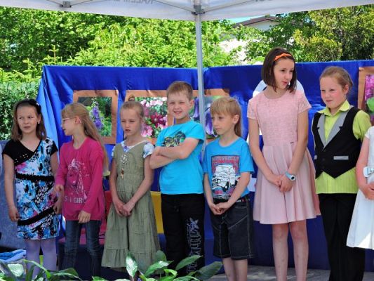 Grafika #3: Festyn rodzinny