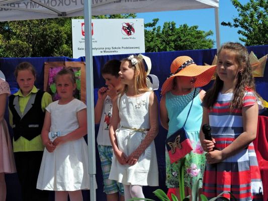 Grafika #4: Festyn rodzinny