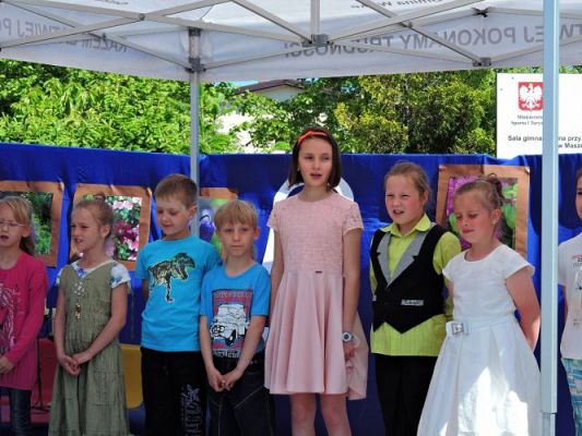 Grafika #5: Festyn rodzinny