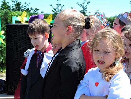 Grafika #6: Festyn rodzinny