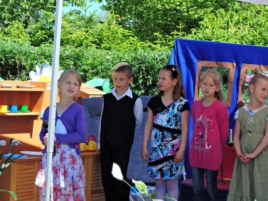 Grafika #8: Festyn rodzinny