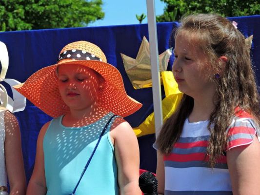 Grafika #9: Festyn rodzinny