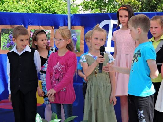 Grafika #10: Festyn rodzinny