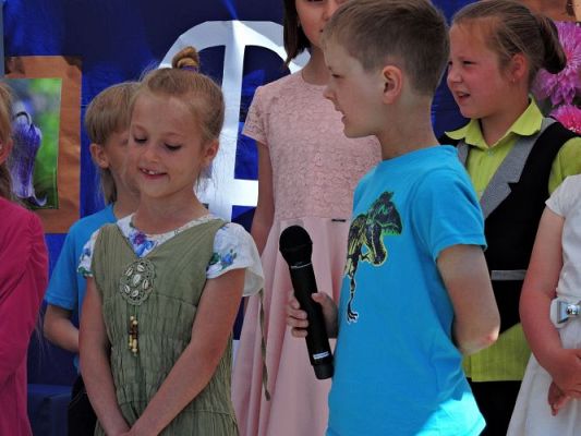 Grafika #11: Festyn rodzinny