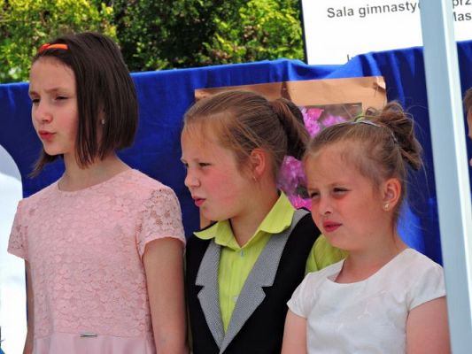 Grafika #12: Festyn rodzinny