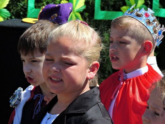 Grafika #13: Festyn rodzinny