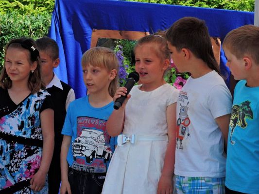 Grafika #14: Festyn rodzinny