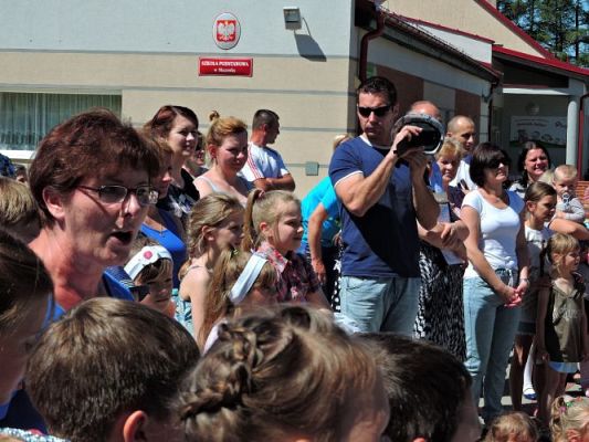 Grafika #19: Festyn rodzinny