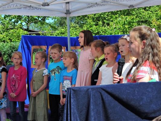 Grafika #20: Festyn rodzinny