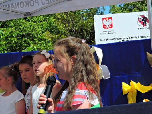 Grafika #21: Festyn rodzinny