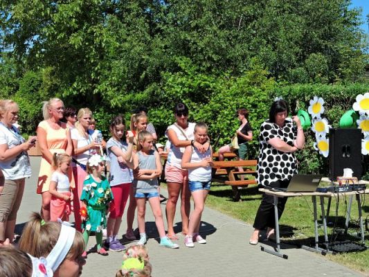 Grafika #22: Festyn rodzinny