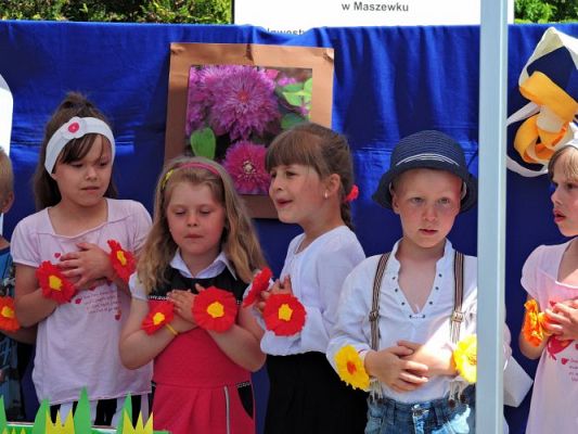 Grafika #26: Festyn rodzinny