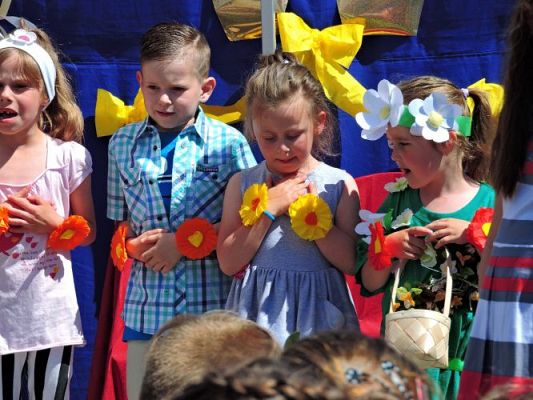 Grafika #29: Festyn rodzinny