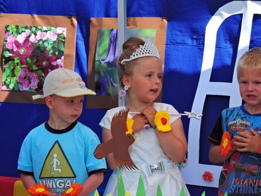 Grafika #30: Festyn rodzinny