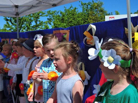 Grafika #33: Festyn rodzinny