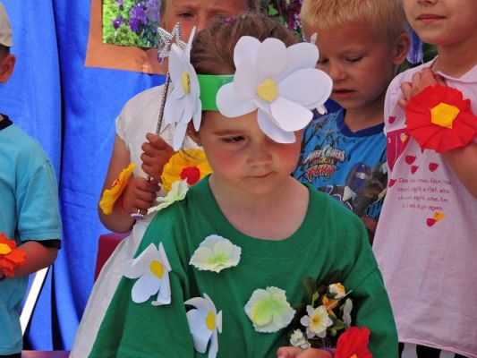 Grafika #34: Festyn rodzinny