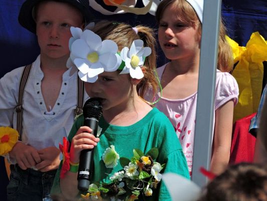 Grafika #36: Festyn rodzinny