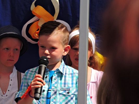 Grafika #37: Festyn rodzinny