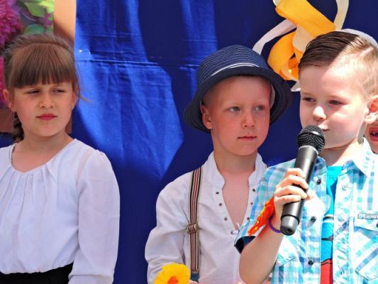 Grafika #38: Festyn rodzinny