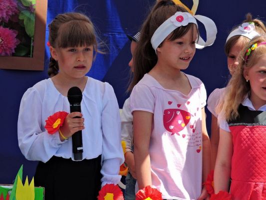 Grafika #39: Festyn rodzinny