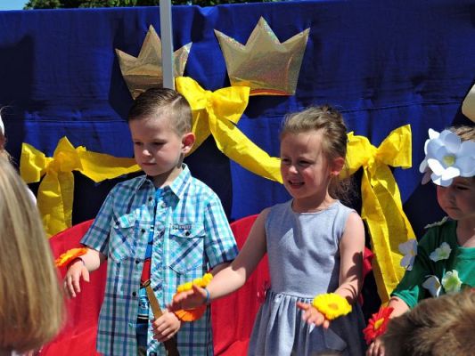 Grafika #43: Festyn rodzinny