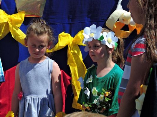 Grafika #44: Festyn rodzinny