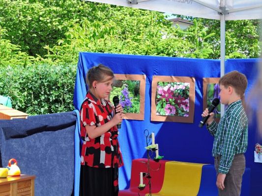 Grafika #45: Festyn rodzinny