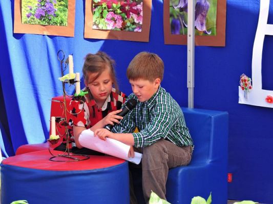 Grafika #47: Festyn rodzinny