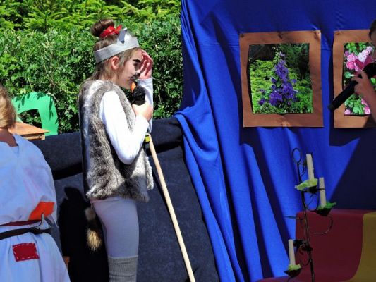 Grafika #49: Festyn rodzinny