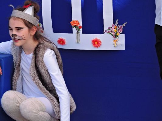 Grafika #50: Festyn rodzinny