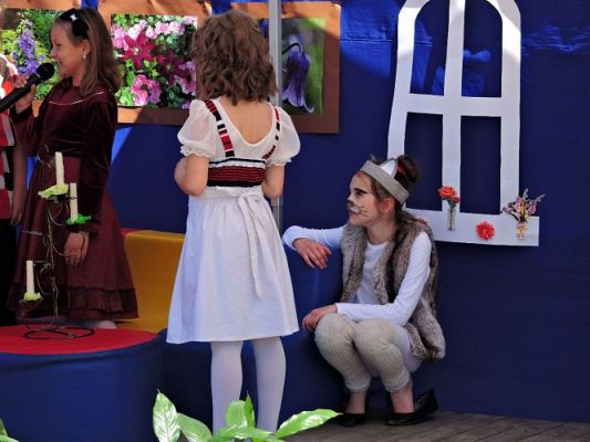 Grafika #51: Festyn rodzinny