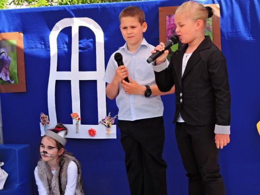 Grafika #52: Festyn rodzinny