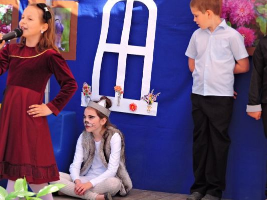 Grafika #57: Festyn rodzinny