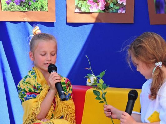 Grafika #60: Festyn rodzinny