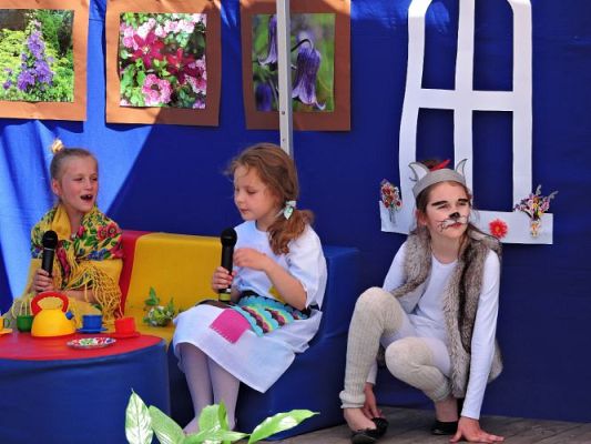 Grafika #61: Festyn rodzinny